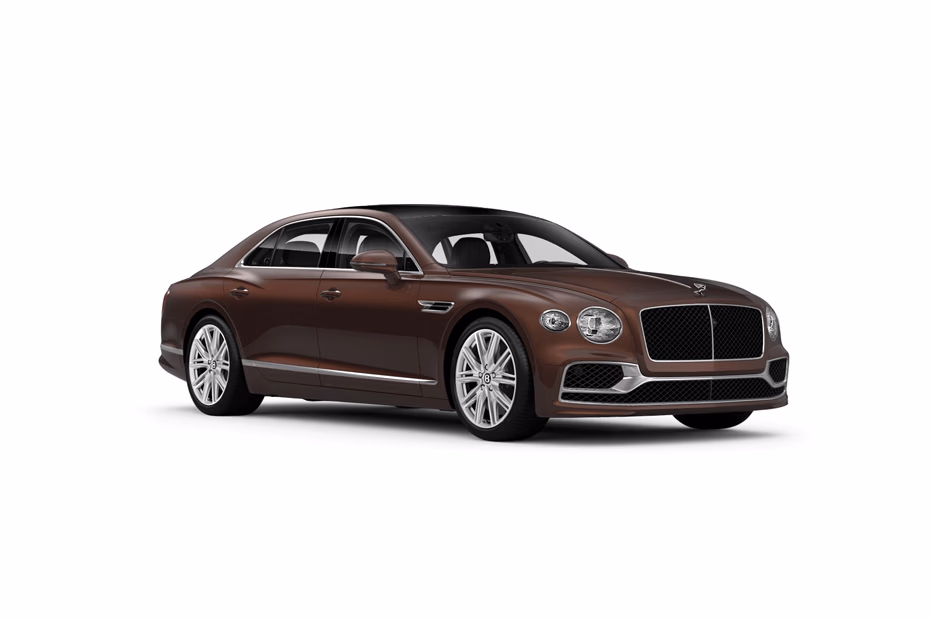 Bentley Flying Spur in Bronze