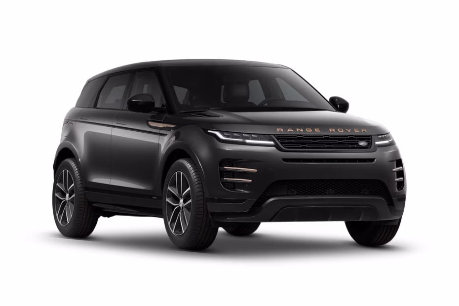 Land Rover Range Rover Evoque in Carpathian Grey DT