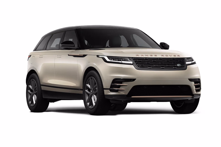 Land Rover Range Rover Velar in Batumi Gold DT