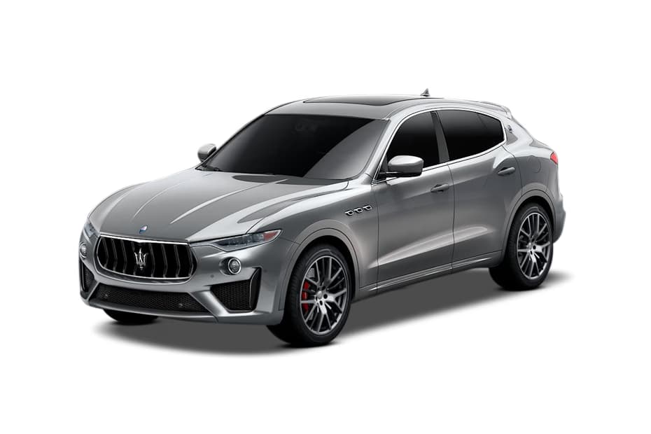 Maserati Levante in Gray