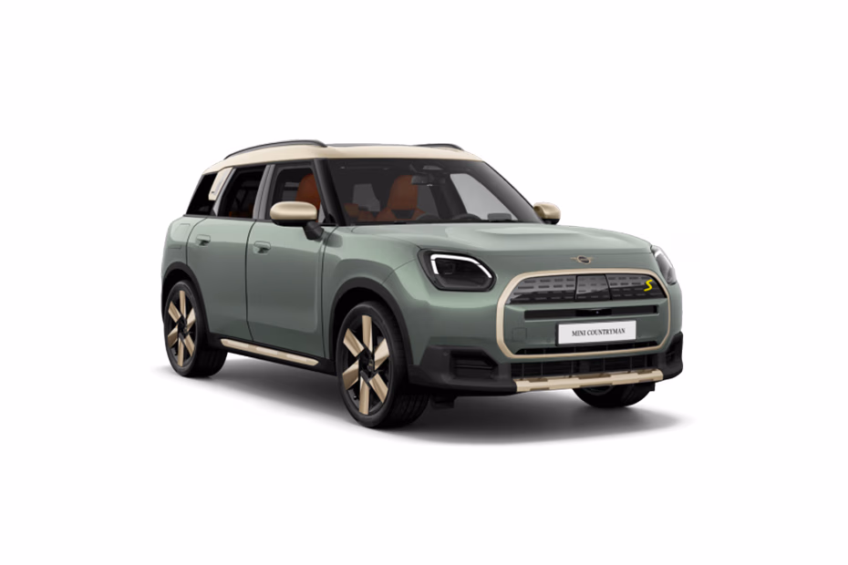 MINI Countryman Electric in Grey