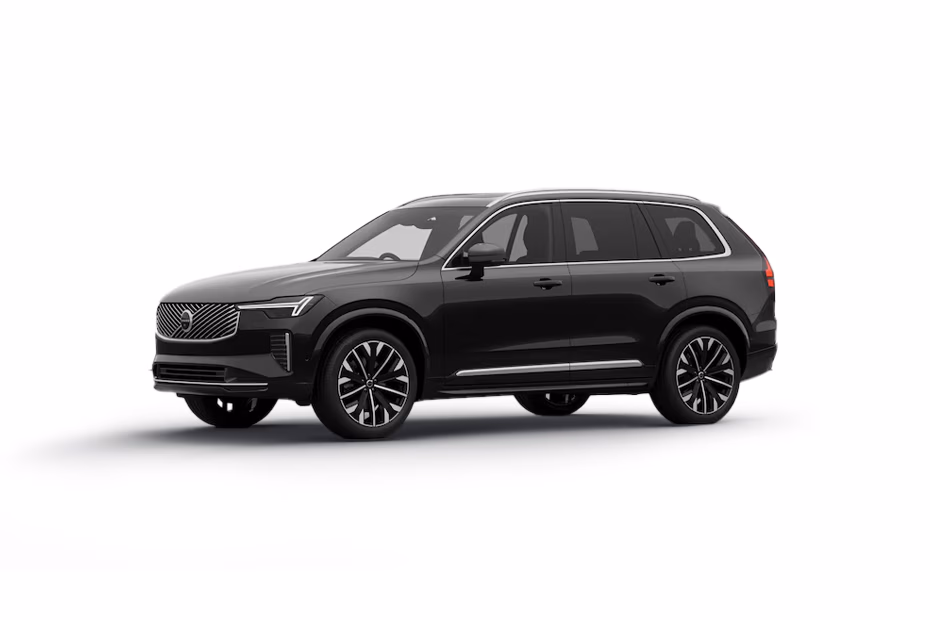 Volvo XC90 in Onyx Black