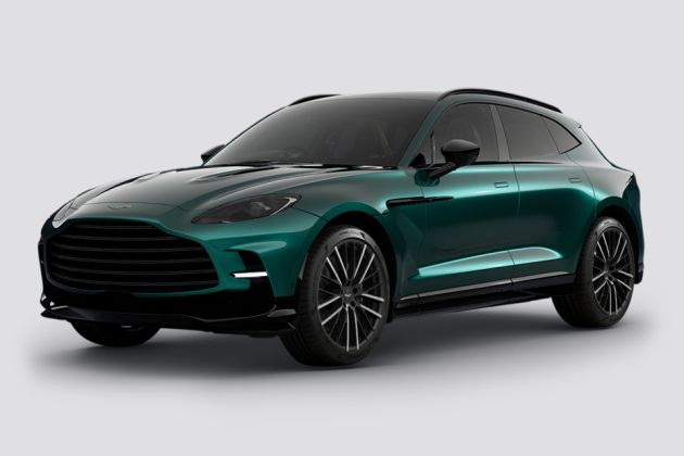 Aston Martin DBX