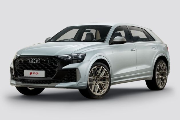Audi RS Q8