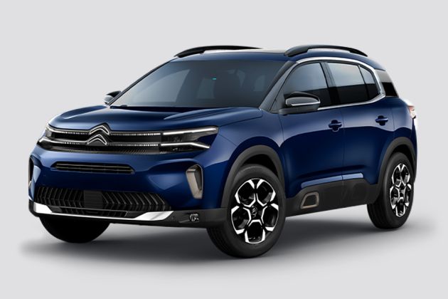 Citroen C5 Aircross