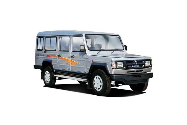 Force Motors Trax Cruiser