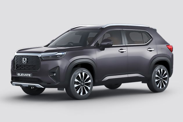 Honda Elevate
