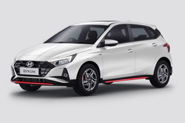 Hyundai i20 N Line
