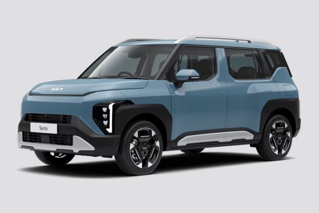 Kia Syros