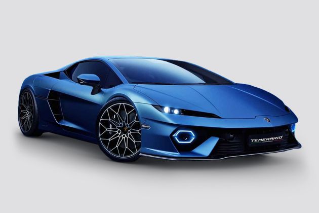 Lamborghini Temerario