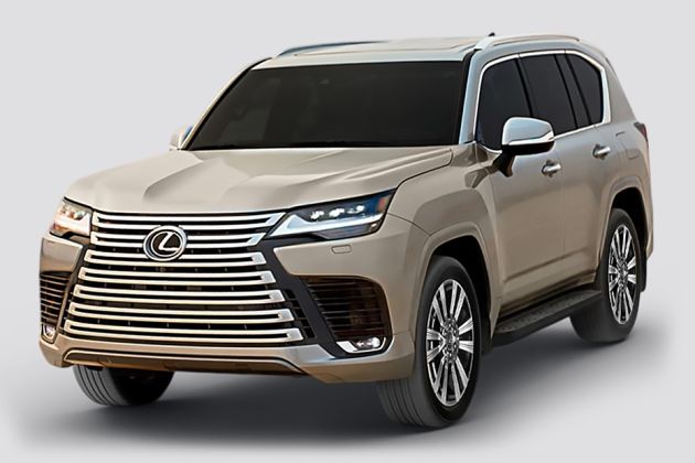 Lexus LX