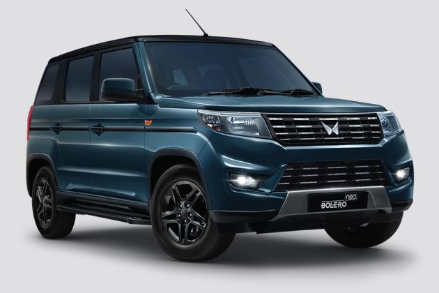 Mahindra Bolero Neo