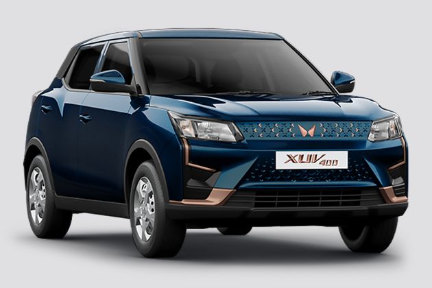 Mahindra XUV400