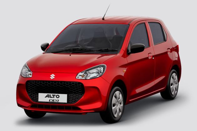 Maruti Suzuki Alto K10