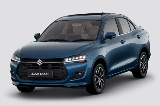 Maruti Suzuki Dzire