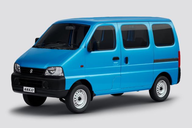 Maruti Suzuki Eeco