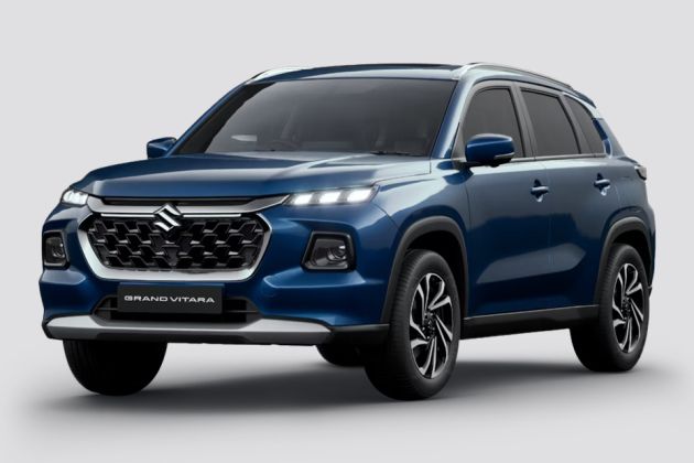 Maruti Suzuki Grand Vitara