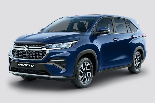 Maruti Suzuki Invicto