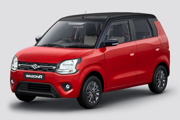 Maruti Suzuki Wagon R