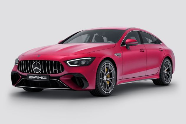 Mercedes-Benz AMG GT 4-Door Coupe