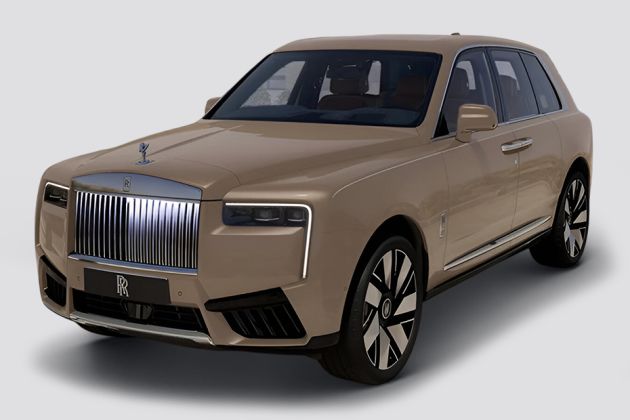 Rolls-Royce Cullinan