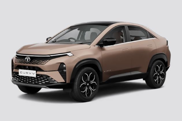 Tata Motors Curvv