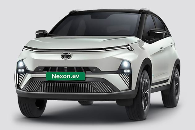 Tata Motors Nexon EV