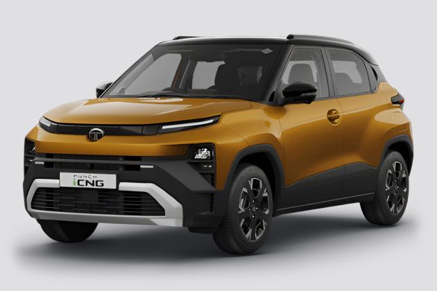 Tata Motors Punch