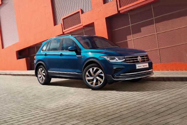 Volkswagen Tiguan R-Line