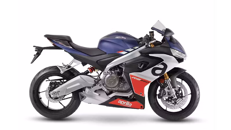 Aprilia RS 660