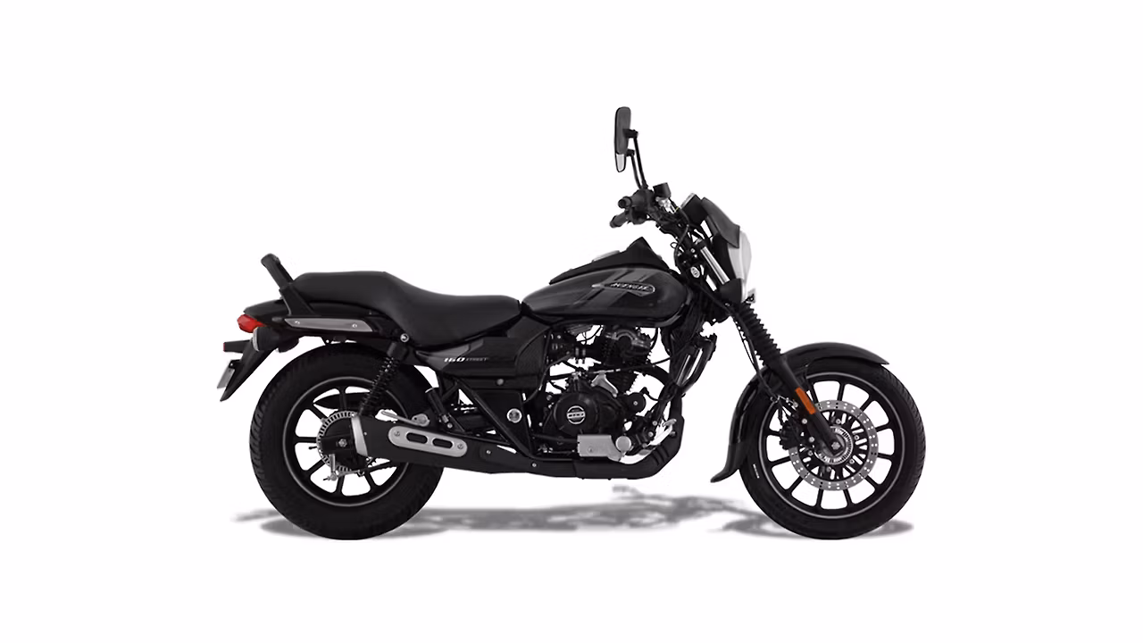 Bajaj Avenger Street 160