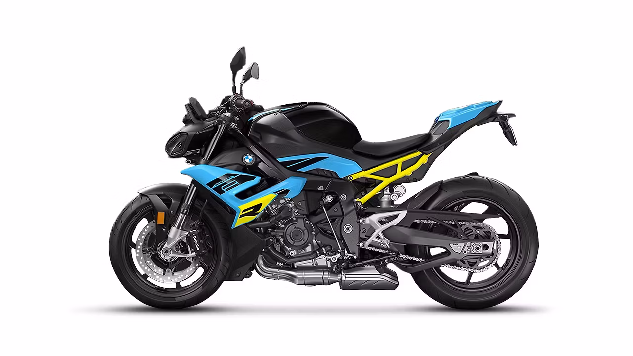 BMW S 1000 R