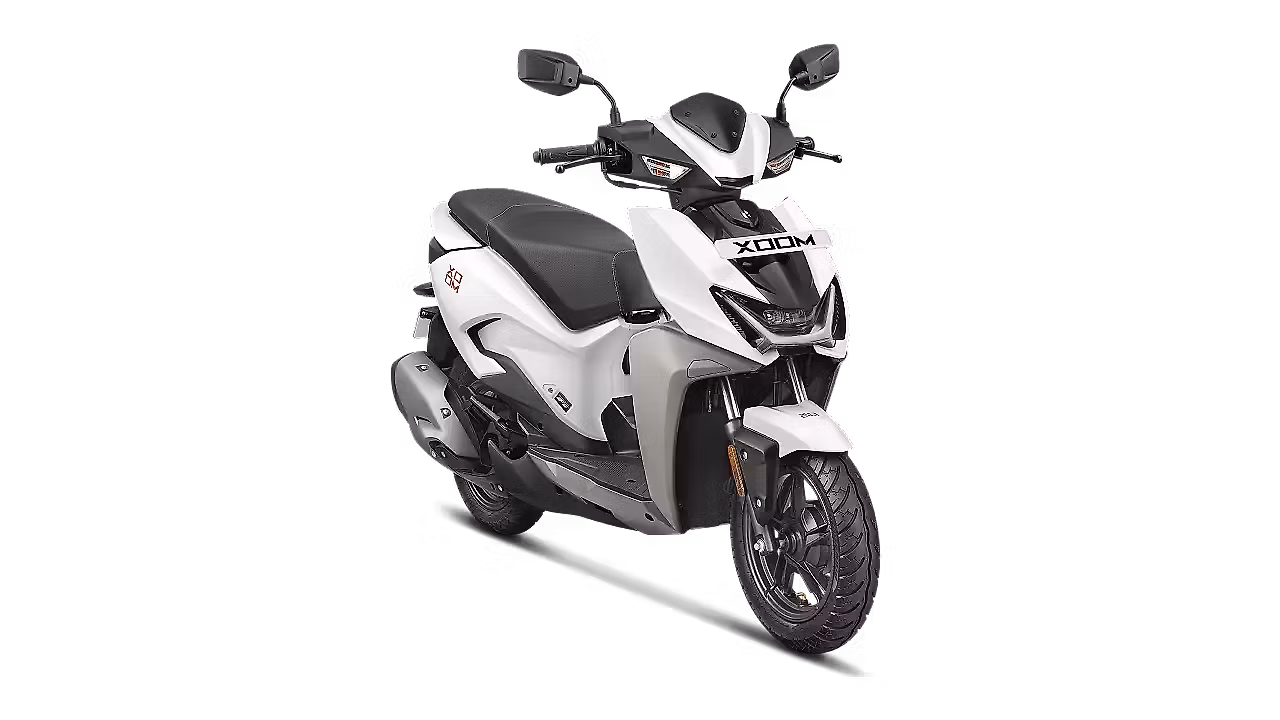 Hero Xoom 110