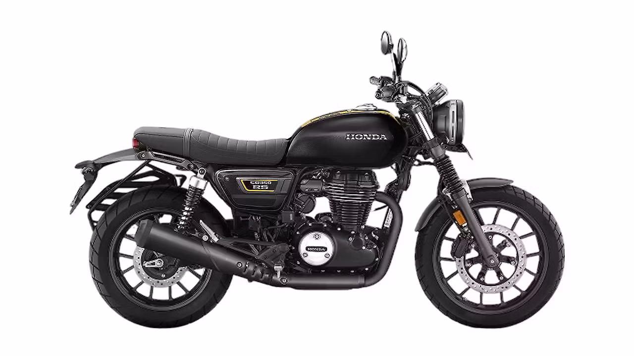 Honda CB350RS