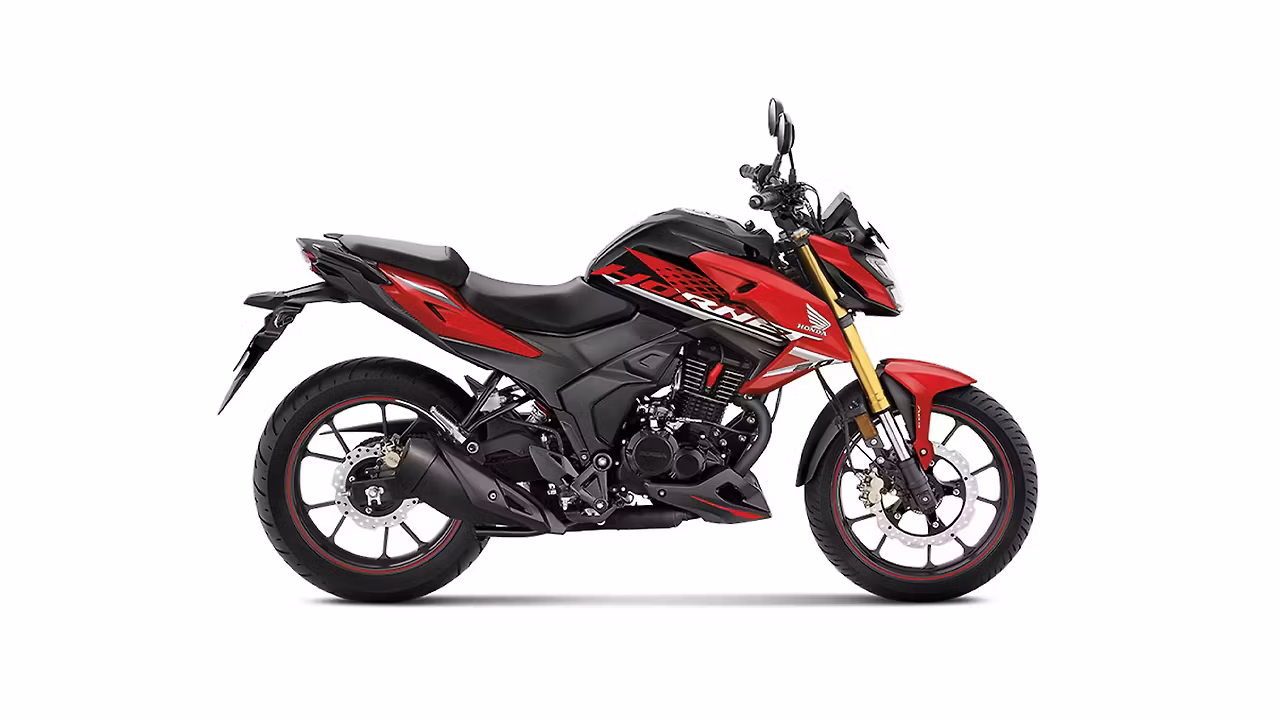 Honda Hornet 2.0
