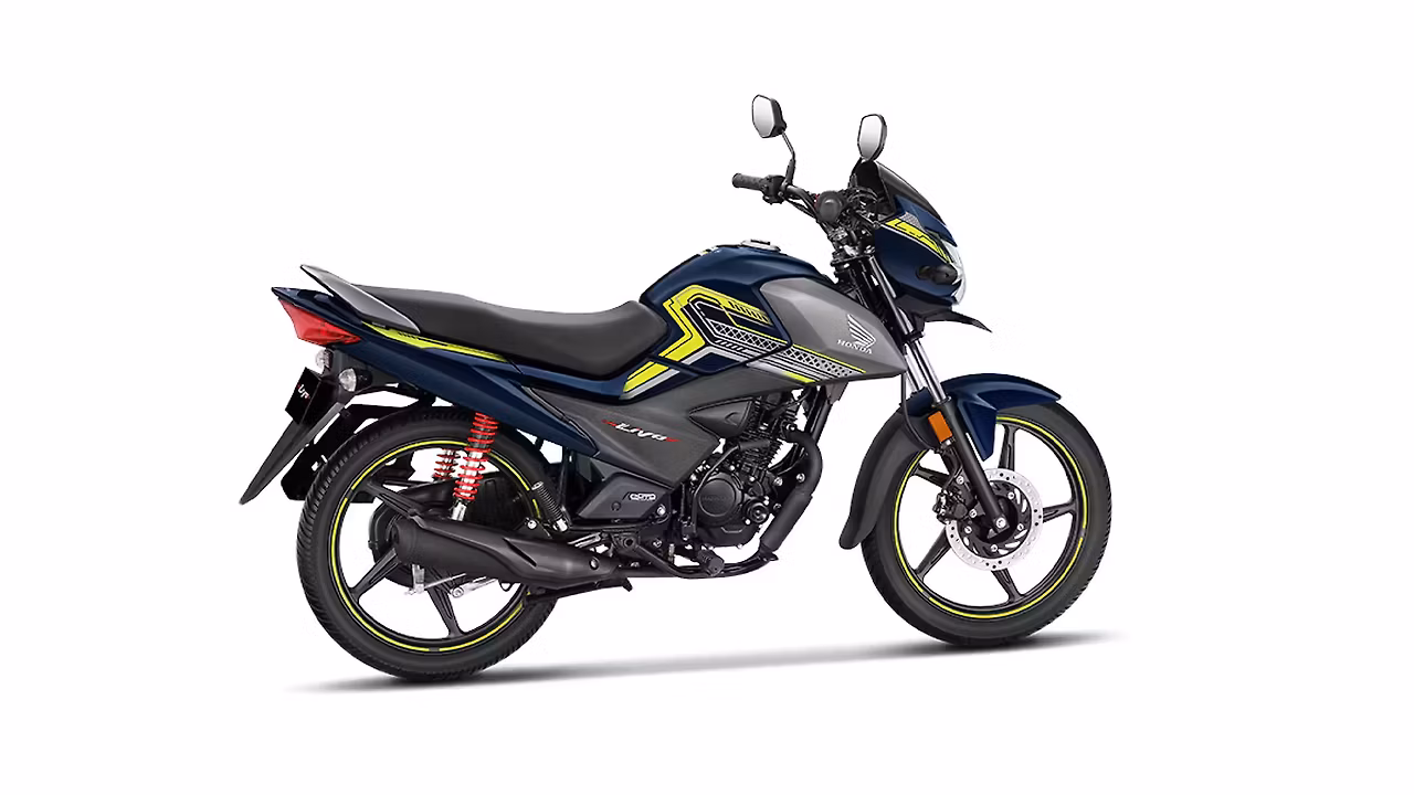Honda Livo