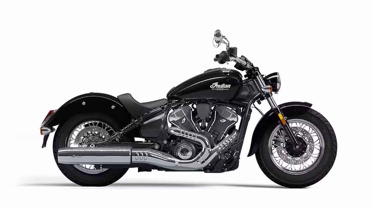 Indian Scout Classic