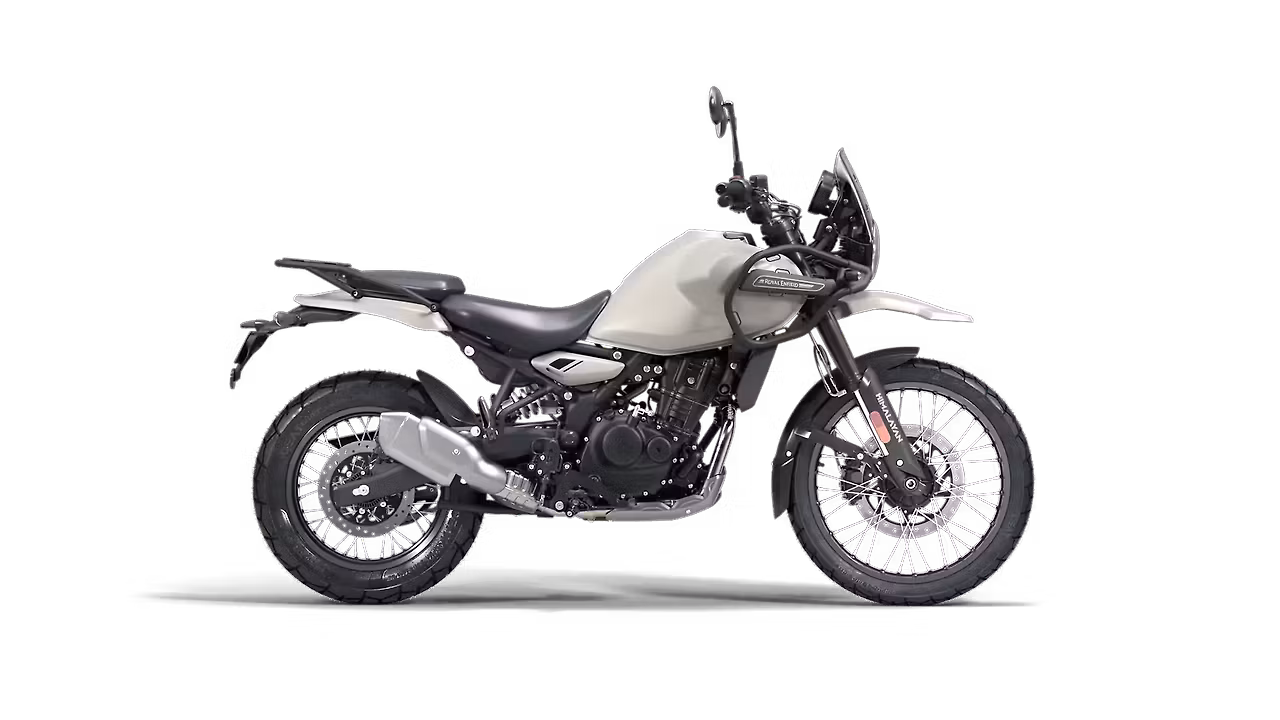 Royal Enfield Himalayan 450