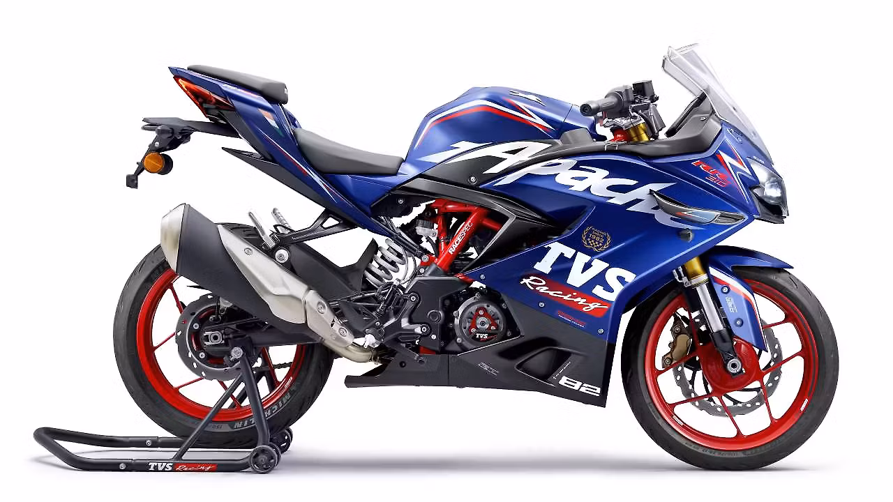 TVS Apache RR 310