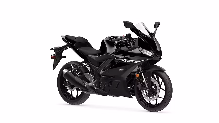 Yamaha R3