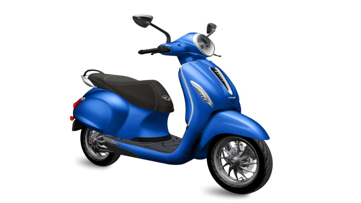 Bajaj Chetak Chetak Legacy