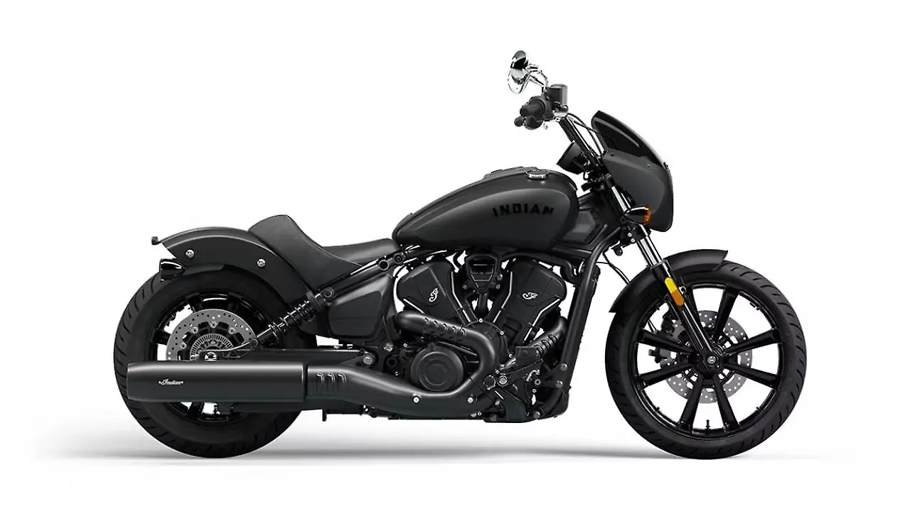 Indian Sport Scout Sixty