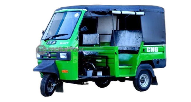 Bajaj Maxima Z