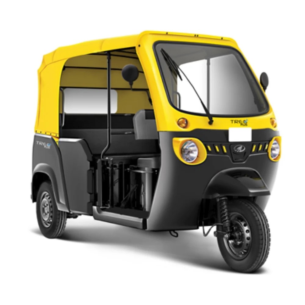 Mahindra Treo