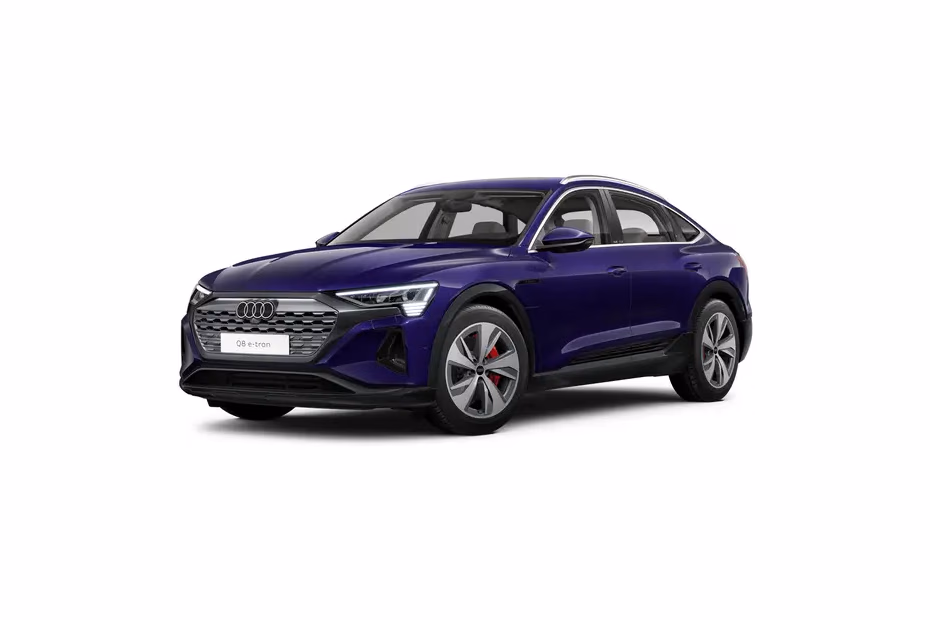 Audi Q8 Sportback e-tron