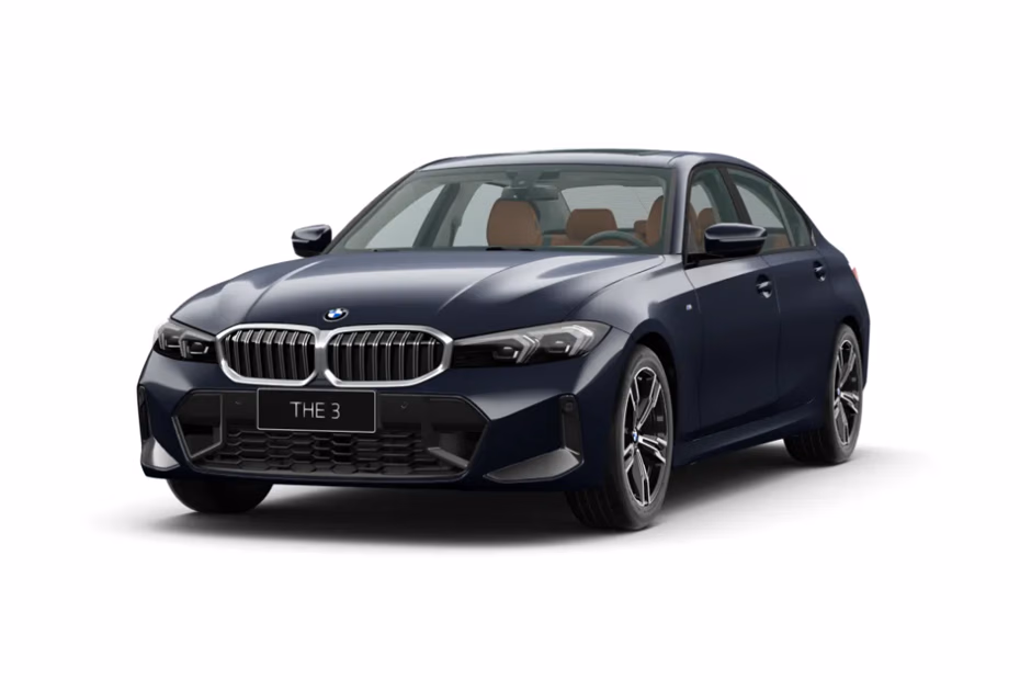 BMW 3 Series Gran Limousine in Carbon Black