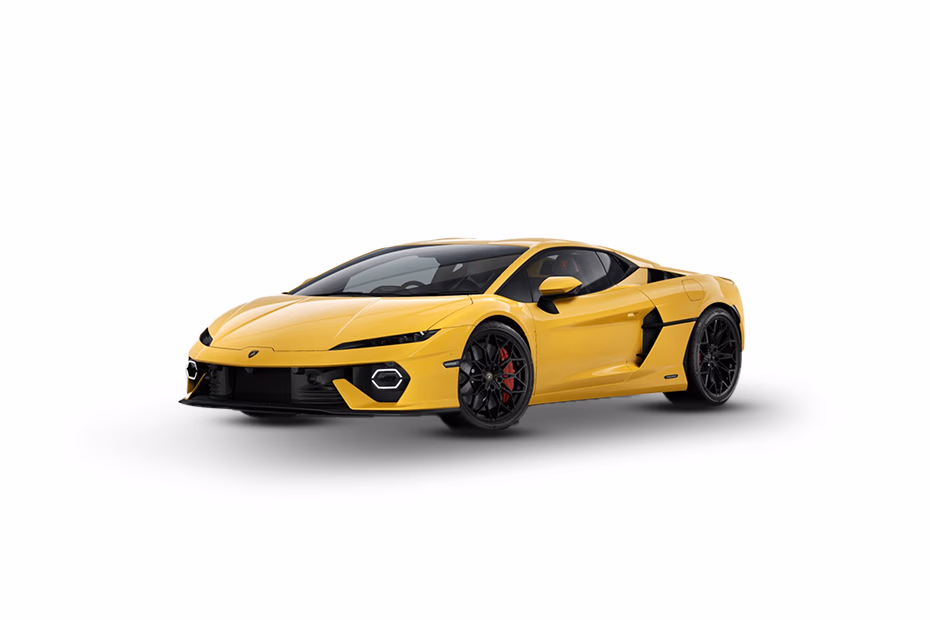 Lamborghini Temerario