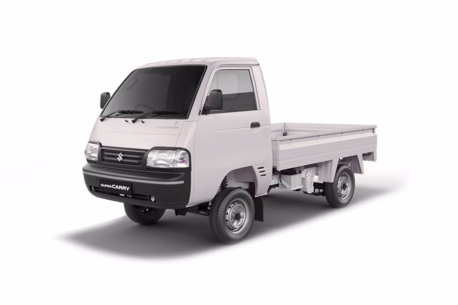 Maruti Suzuki Super Carry in Silky Silver
