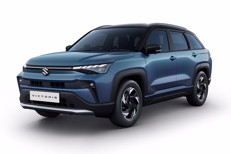Maruti Suzuki Victoris