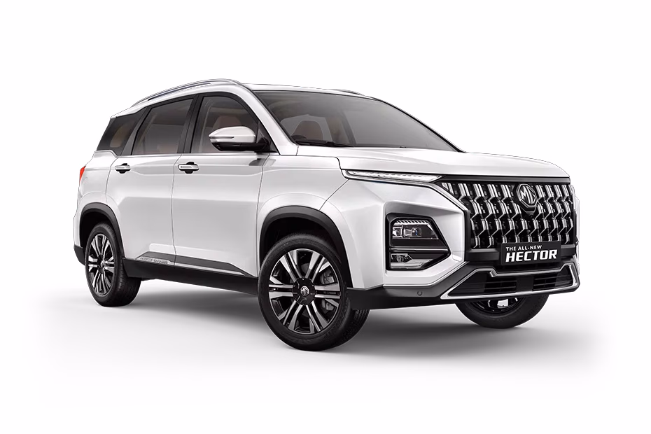 MG Hector Plus